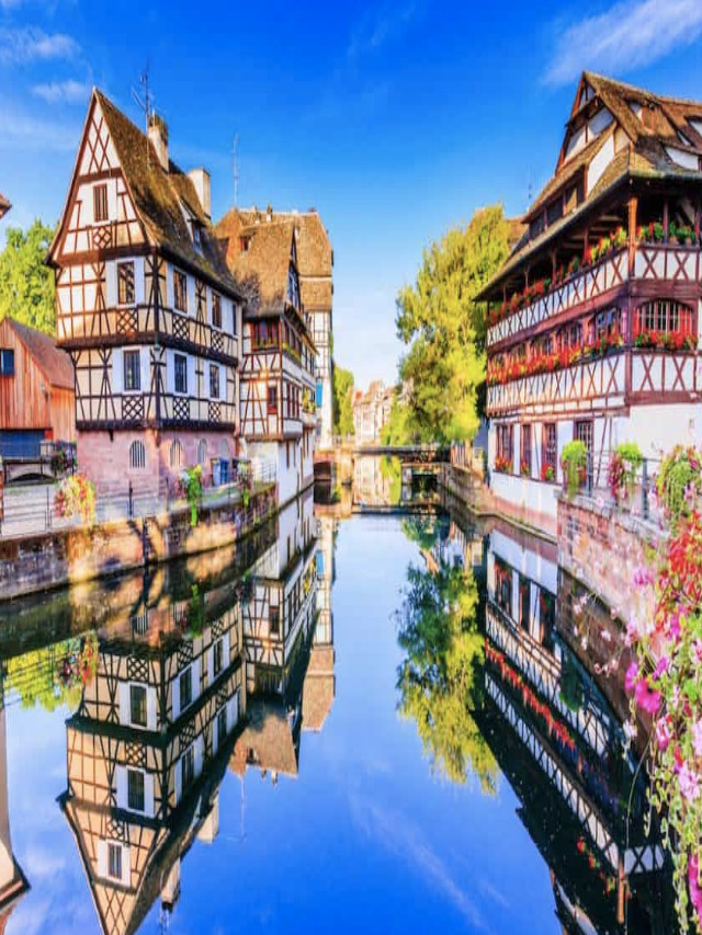 beautiful places france