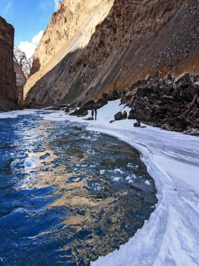 beautiful places valley ladakh