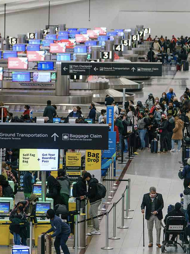 busiest airports in america