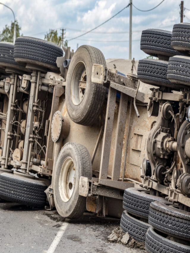 texas truck accidents