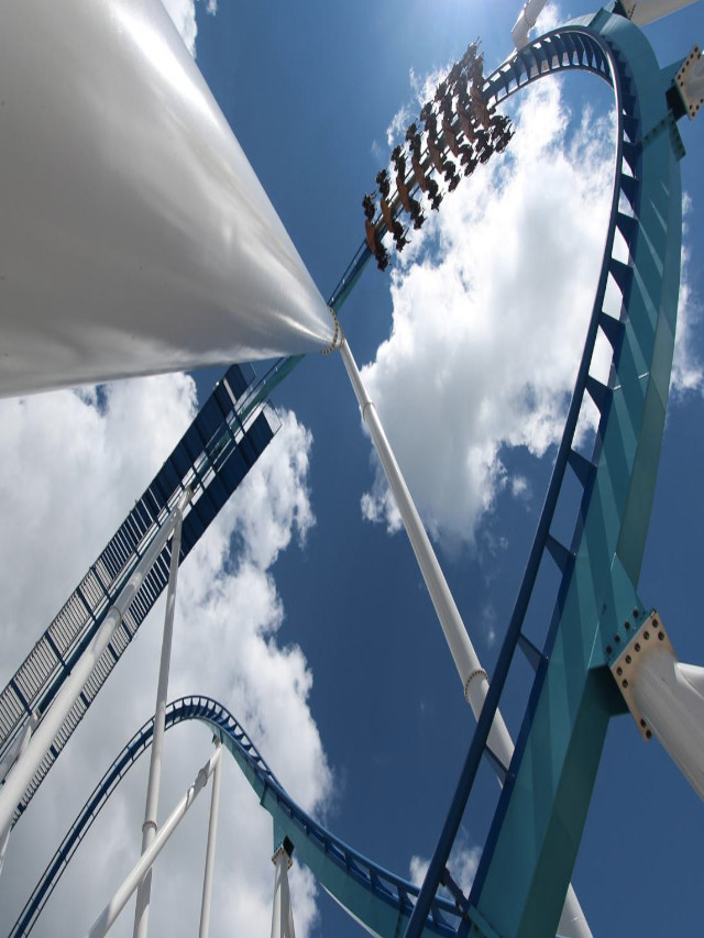 Scary Roller Coasters in America