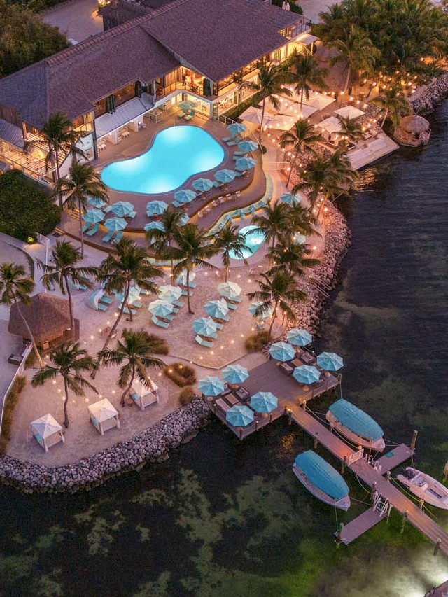 All inclusive resorts in the United States