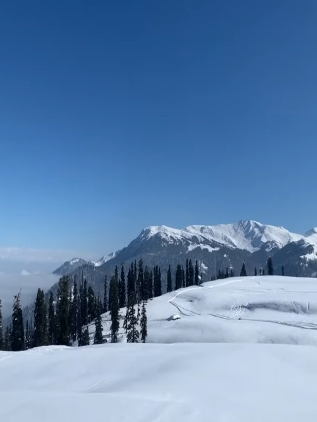 gulmarg apharwat peak