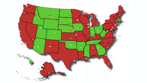 Largest Cities in US